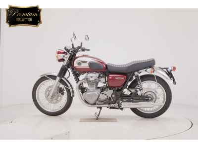Kawasaki W800 2021
