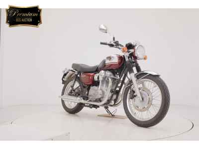 Kawasaki W800 2021