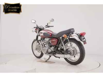 Kawasaki W800 2021