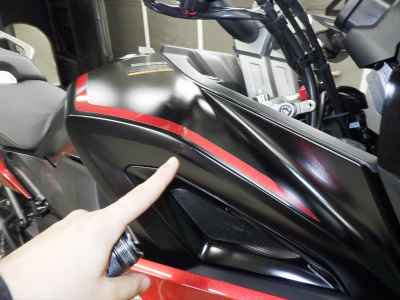 Yamaha Tracer 900 GT 2020