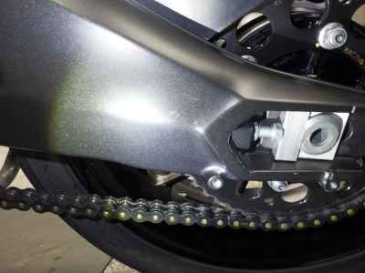 Yamaha Tracer 900 GT 2020