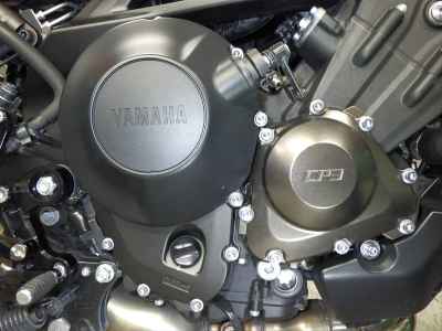 Yamaha Tracer 900 GT 2020