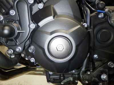 Yamaha Tracer 900 GT 2020