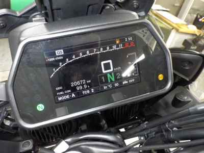 Yamaha Tracer 900 GT 2020