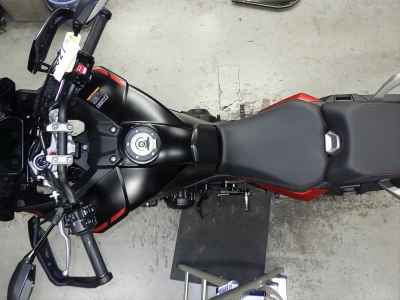 Yamaha Tracer 900 GT 2020