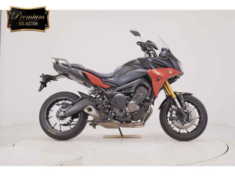 Yamaha Tracer 900 GT 2020
