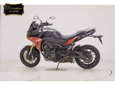 Yamaha Tracer 900 GT 2020