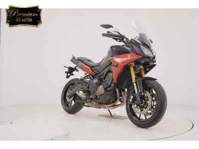 Yamaha Tracer 900 GT 2020