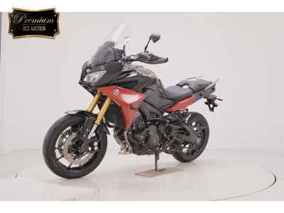 Yamaha Tracer 900 GT 2020