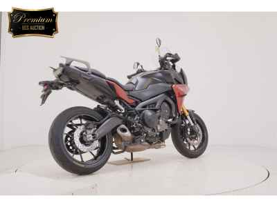 Yamaha Tracer 900 GT 2020