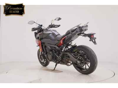 Yamaha Tracer 900 GT 2020