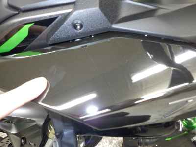 Kawasaki Z H2 SE 2025