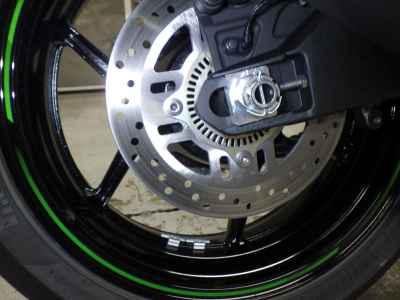 Kawasaki Z H2 SE 2025
