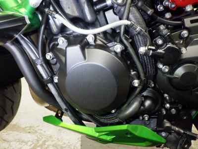Kawasaki Z H2 SE 2025