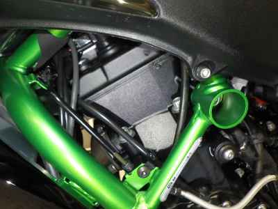 Kawasaki Z H2 SE 2025