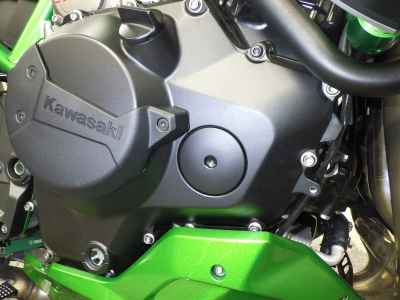 Kawasaki Z H2 SE 2025