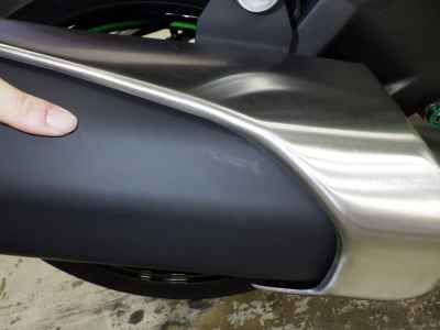 Kawasaki Z H2 SE 2025