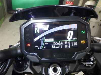 Kawasaki Z H2 SE 2025