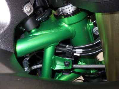 Kawasaki Z H2 SE 2025