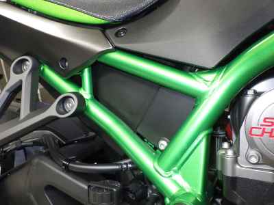 Kawasaki Z H2 SE 2025