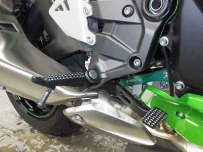 Kawasaki Z H2 SE 2025