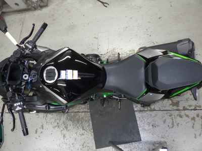 Kawasaki Z H2 SE 2025