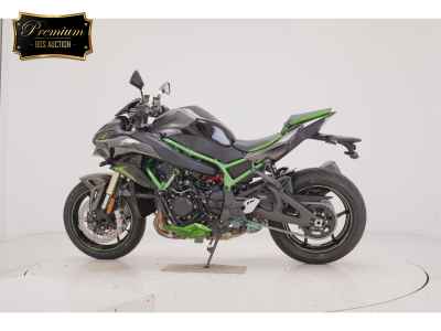 Kawasaki Z H2 SE 2025