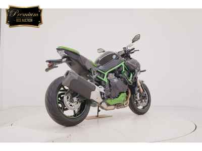 Kawasaki Z H2 SE 2025