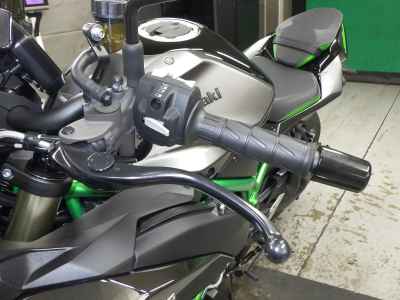 Kawasaki Z H2 SE 2025