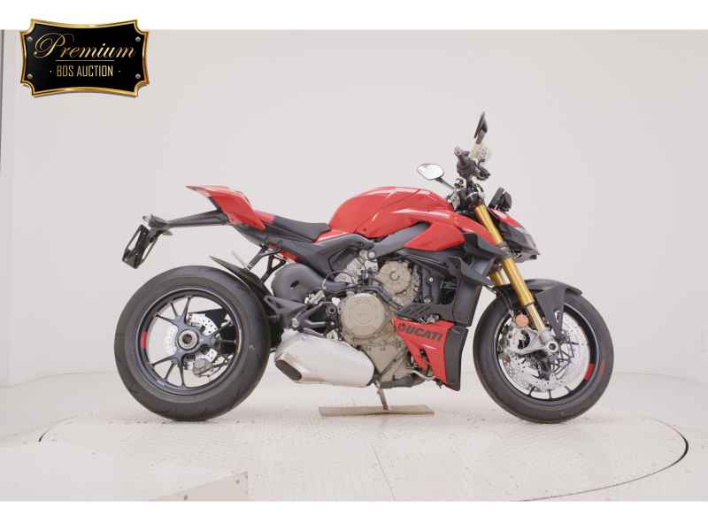 Ducati Streetfighter V4S 2025