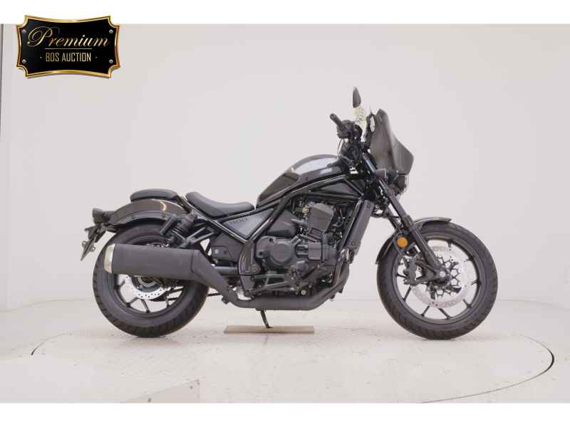 Honda Rebel 1100D 2021