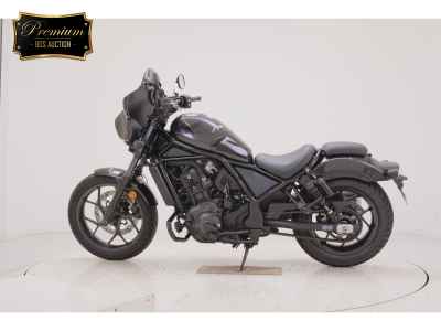 Honda Rebel 1100D 2021