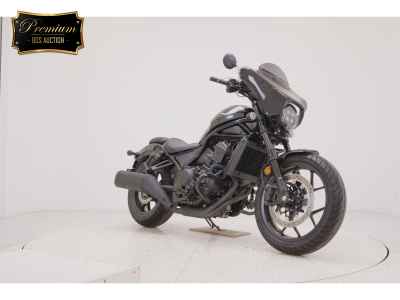 Honda Rebel 1100D 2021