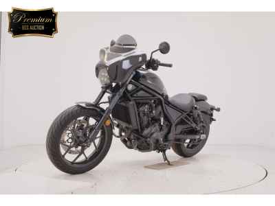 Honda Rebel 1100D 2021