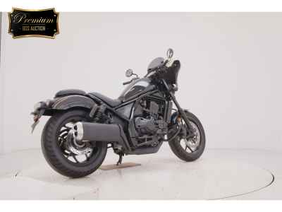 Honda Rebel 1100D 2021