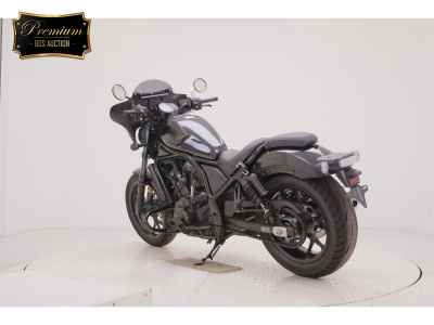 Honda Rebel 1100D 2021