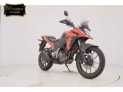 Suzuki V-Strom 250SX