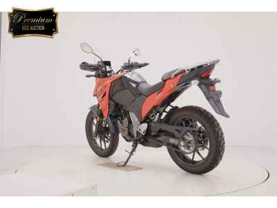 Suzuki V-Strom 250SX