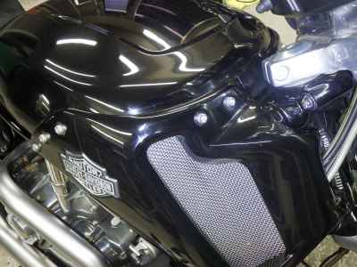 Harley-Davidson V-Rod Muscle VRSCF1250 2009