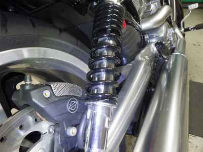 Harley-Davidson V-Rod Muscle VRSCF1250 2009