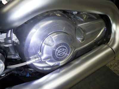 Harley-Davidson V-Rod Muscle VRSCF1250 2009