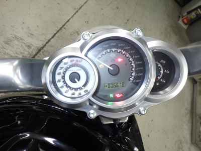 Harley-Davidson V-Rod Muscle VRSCF1250 2009