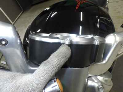 Harley-Davidson V-Rod Muscle VRSCF1250 2009