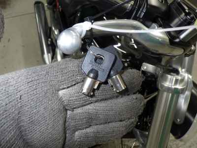 Harley-Davidson V-Rod Muscle VRSCF1250 2009