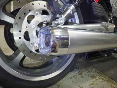 Harley-Davidson V-Rod Muscle VRSCF1250 2009