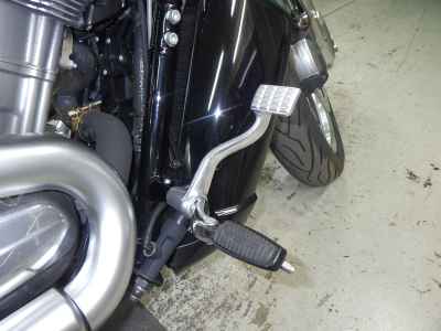 Harley-Davidson V-Rod Muscle VRSCF1250 2009