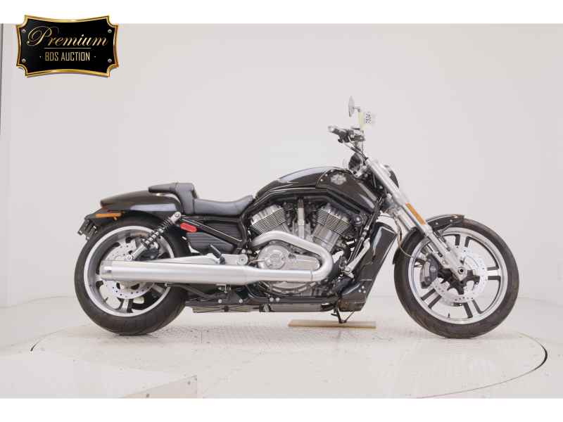 Harley-Davidson V-Rod Muscle VRSCF1250 2009