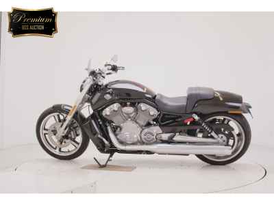 Harley-Davidson V-Rod Muscle VRSCF1250 2009