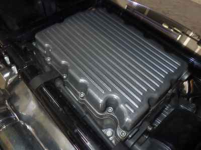 Harley-Davidson V-Rod Muscle VRSCF1250 2009