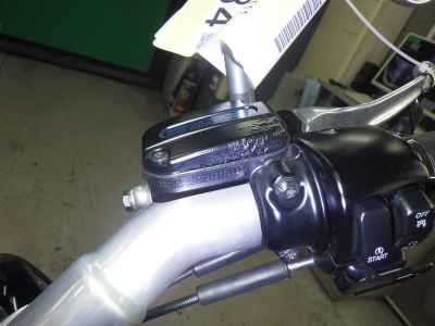 Harley-Davidson V-Rod Muscle VRSCF1250 2009